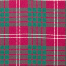 Reiver Light Weight Tartan Fabric - Crawford Ancient